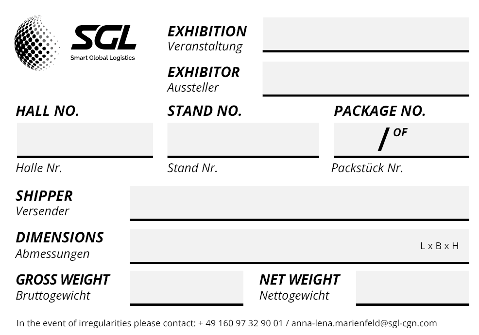 SGL_Versandaufkleber_International